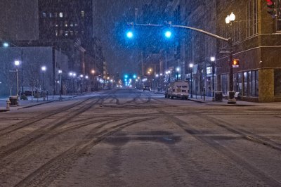 WEATHER ADVISORY: Saturday May Bring New Snowfall of 3 inches WEATHER ADVISORY: Saturday May Bring New Snowfall of 3 inches